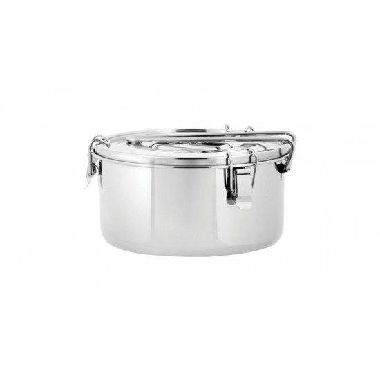 Φαγητοδοχείο LUX  inox 1300ml