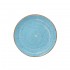 Πιάτο φρούτου premium porcelain Aegean Blue σετ 6 τεμαχίων 20εκ.