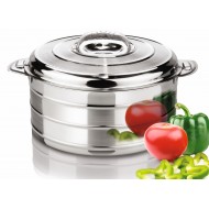 Θερμός-κατσαρόλα φαγητού inox 6lt