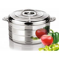 Θερμός-κατσαρόλα φαγητού inox 6lt