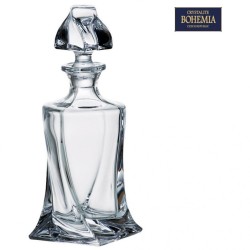 Καράφα κρυστάλλινη QUADRO 500ml