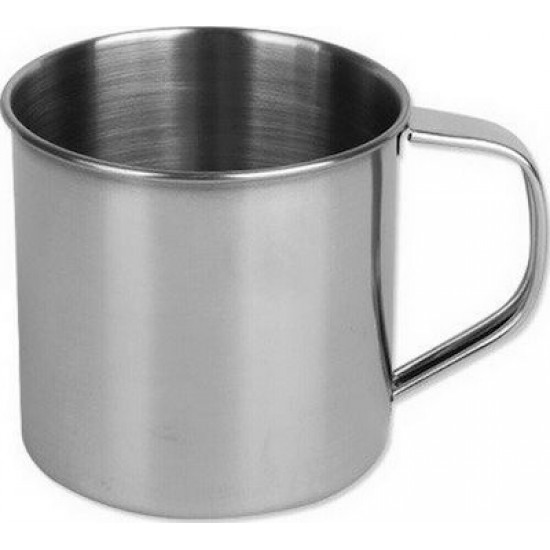 Κύπελλο Inox με χέρι N9 350ml