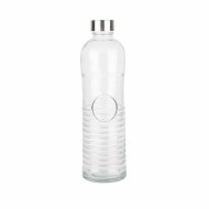 Μπουκάλι νερού με inox καπάκι Tower 1lt.