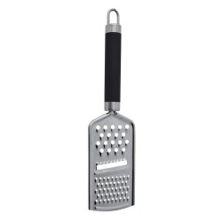 Τρίφτης χειρός inox 24εκ.