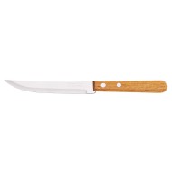 Μαχαίρι Tramontina ίσιο 20εκ.με λάμα inox 11εκ.